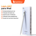 BETTDOW GD15 Ai Stylus Pen real-time voice/text translation/meeting recording For iPad 2018-2025