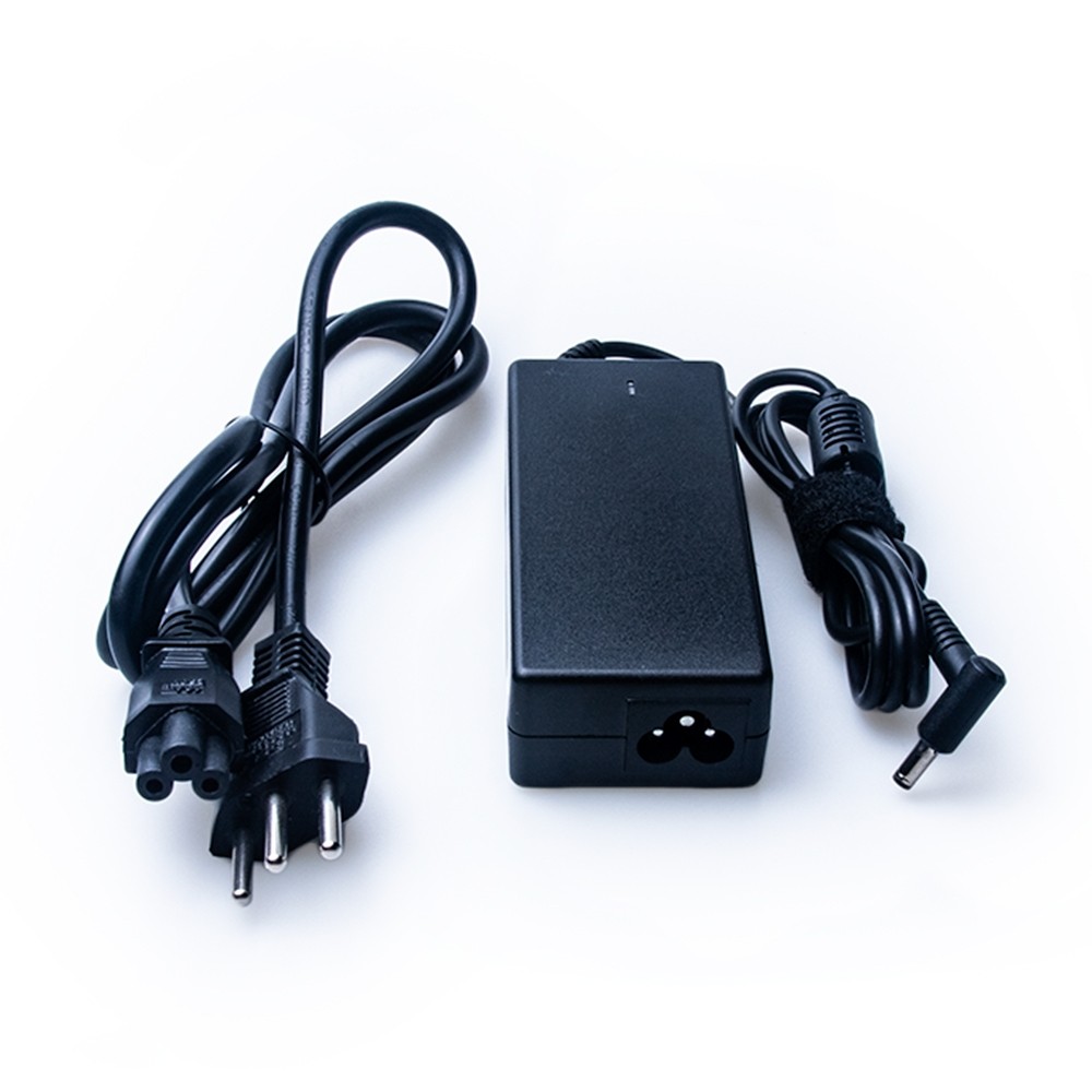 Fonte Carregador para Notebook Dell Inspiron 15-5566-A70B | 4.5 mm x 3.0 mm