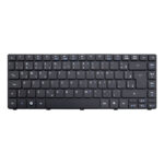 Teclado para Notebook Acer Aspire 4745 | Preto ABNT2 - F3 Wi-Fi