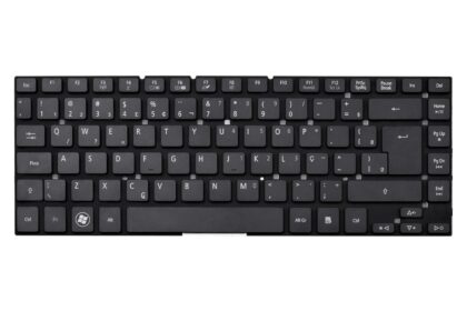 Teclado para Notebook Acer Aspire E5-471-36ME | Preto ABNT2