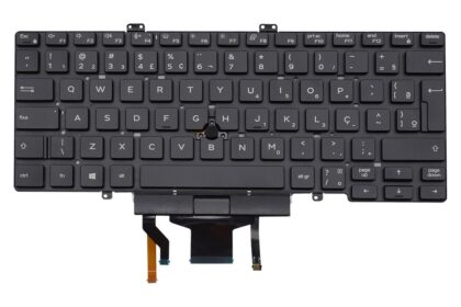 Teclado para Notebook Dell Latitude E5510