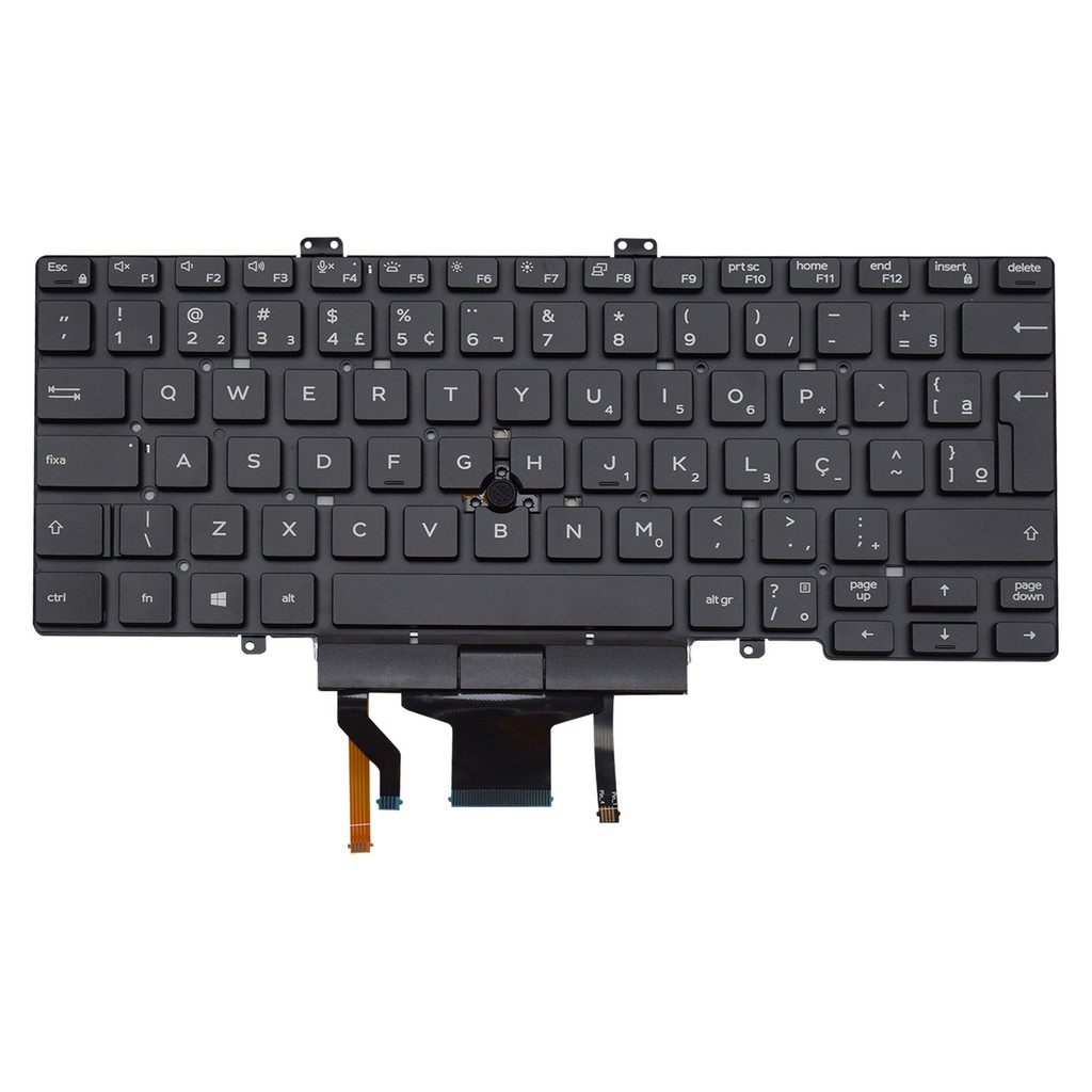 Teclado para Notebook Dell Latitude E5510
