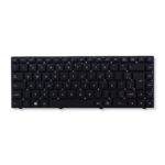 Teclado para Notebook Positivo Sim 2015M | Preto ABNT2