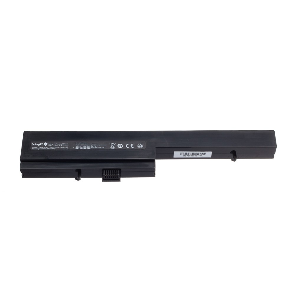 Bateria para Notebook Positivo Part Number A14-S5-4S1P2200-0 | 2000 mAh 14.4 V