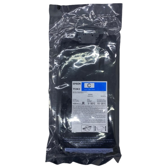 TINTA ULTRACHROME DS CIANO F6470 / 6470 / 9570 / 9570H -1,6L