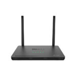 Roteador Wi-Force W4-300F Preto Intelbras