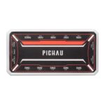 Controladora Pichau Feather X6, ARGB, 10 Portas, PG-FTX6-BK01