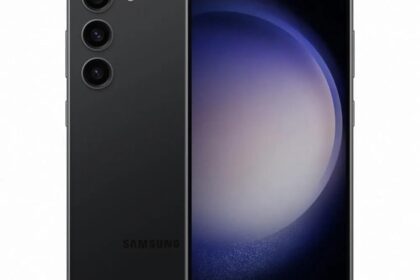 Usado: Galaxy S23 Plus 256GB Preto Excelente - Trocafy - Samsung