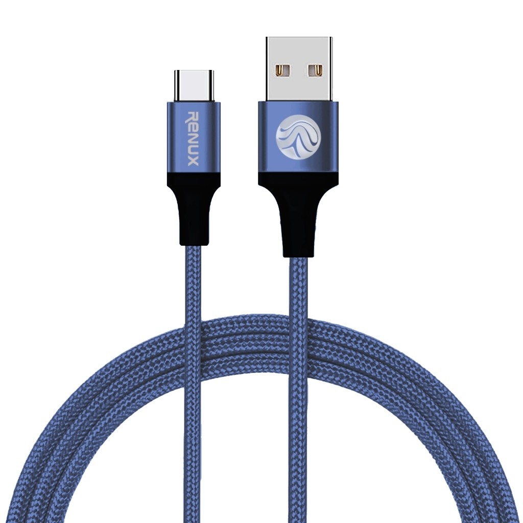 Cabo de Dados USB Tipo-C Carregamento Rápido 5A 1M - CBO-6213
