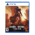 Daemon x Machina Titanic Scion PS5 Midia Fisica