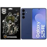 Kit Película Frontal + Traseira para Samsung Galaxy S25 FE - Proteção Completa - Gshield