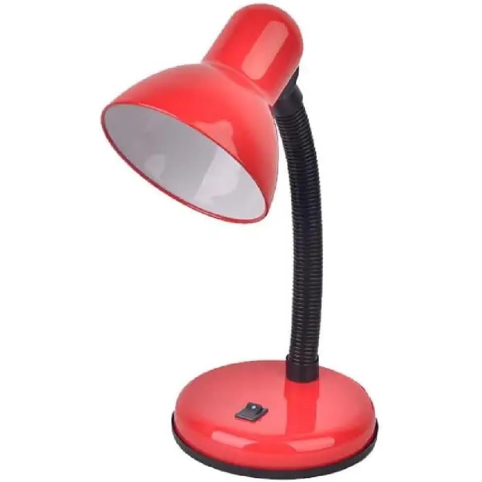 Abajur Luminária Mesa Base Flexível Dobrável Articulável