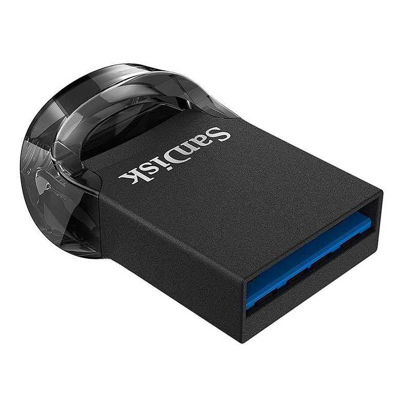 Pen Drive SanDisk Ultra Fit 64GB USB 3.1, SDCZ430-064G-G46