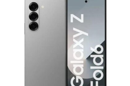 Usado: Galaxy Z Fold6 512GB Cinza Bom - Trocafy - Samsung