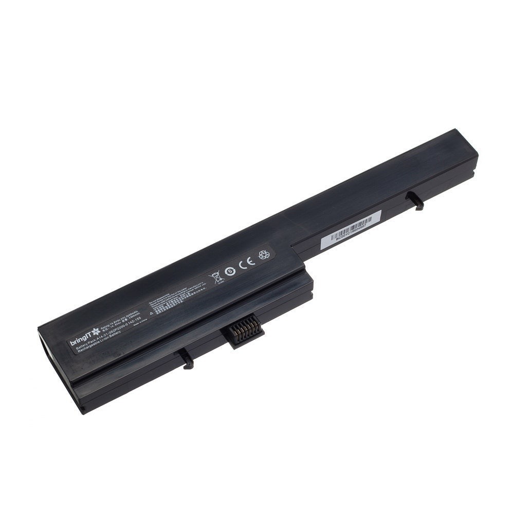 Bateria para Notebook Semp Toshiba Part Number 88R-A14S12-6101 | 2000 mAh 14.4 V