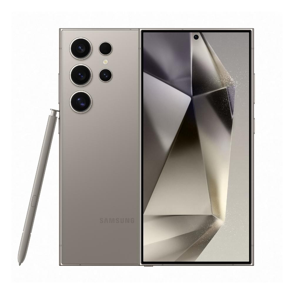 Usado: Galaxy S24 Ultra 256GB Titânio Cinza Excelente - Trocafy - Samsung