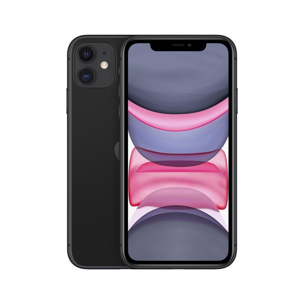Usado: iPhone 11 64GB Preto Bom - Trocafy - Apple