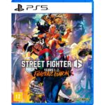 Street Fighter 6 Years 1-2 Fighter Ediition - Playstation 5