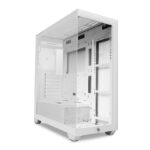 Gabinete Gamer Pichau Pouter 4B, Mid-Tower, Lateral de Vidro, Branco, PG-PO4B-WH