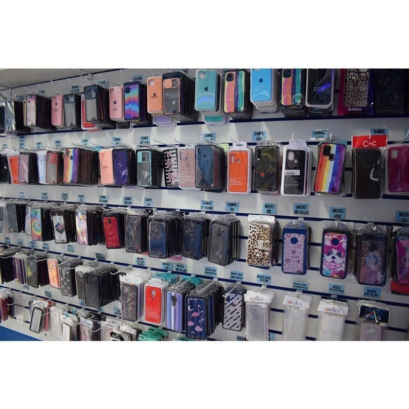 Lote, Kit 200 Capa Capinhas Diversos Modelos Atacado Revenda - Pronta Entrega - Padrão de Qualidade Alta