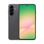 Smartphone Samsung Galaxy A56 5G 256GB 8GB RAM Câmera Tripla Traseira de até 50MP Selfie 12MP Tela 6.7"-Preto