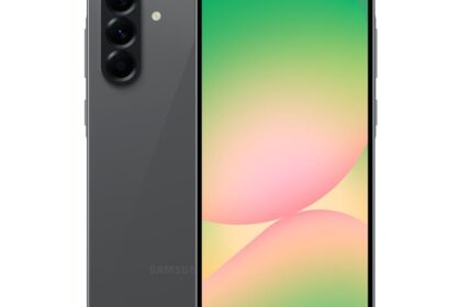 Smartphone Samsung Galaxy A56 5G 256GB 8GB RAM Câmera Tripla Traseira de até 50MP Selfie 12MP Tela 6.7"-Preto