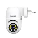 Câmera Tomada Wi-fi facilidade na instalação - Ambiente interno App Yoosee