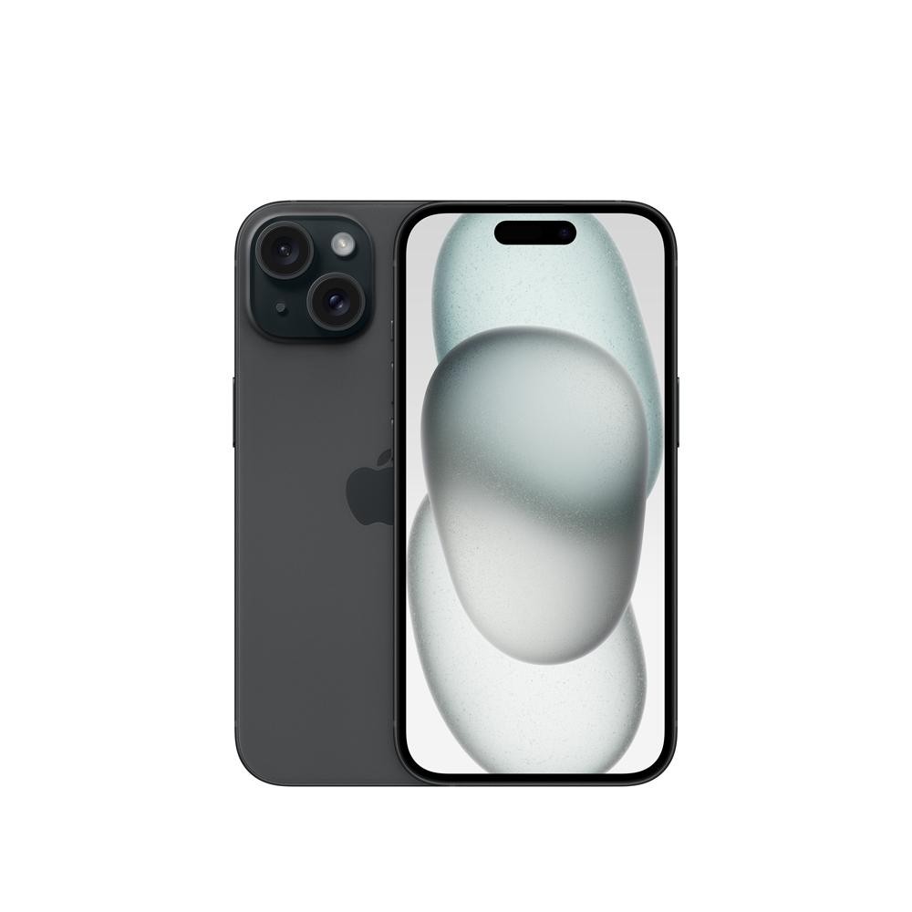 Usado: iPhone 15 256GB Preto Excelente - Trocafy - Apple