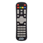 Controle Remoto Para Receptor Digital Phantom Hd Cs1 FBG 8096 RBR 8096 MAXX 8096 LE 7051