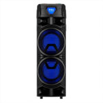 Caixa de Som Amplificada Philco PCX21000 Exbass Bluetooh LED 2100W