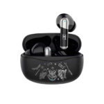 Fone Sem Fio Harry Potter Estereo Earbuds Case Carregador Bluetooth Letron Leonora - 94429