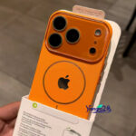 Luxo Magnético Lichia-Grão Duro À Prova De Choque Caso Para iPhone 17 Pro Max 16 15 14 13 Proteção Da Câmera