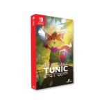 Tunic Deluxe Edition Switch Midia Fisica