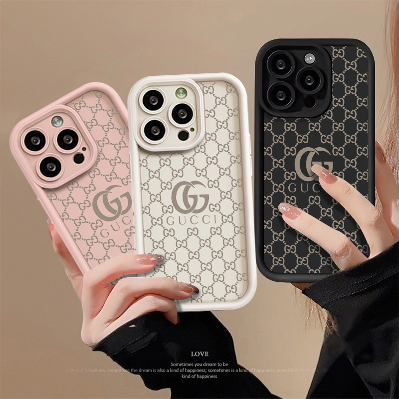 Capinha Capa de silicone Anti-impacto Ícones de luxo requintado para iPhone 13 14 15 16 12 pro max plus pra Mickey case