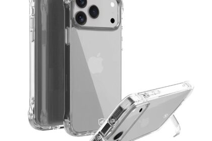 Capa case capinha para iPhone 17 Pro - Lybrid - Transparente - Gshield
