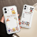 Capa Card Para Samsung Galaxy A56 A55 A54 A25 A50 A30S A35 A32 A30 A20 A23 A22 A21S 4G 5G Capinha Silicone Case 6054 KBK