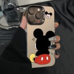 Capinha Capa de Anti queda fosco Padrão desenho animad Aplica-se a Redmi A3 10C 12C 13C 14C Poco X5 X6 Pro Note 11 12 13