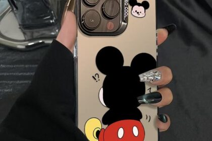 Capinha Capa de Anti queda fosco Padrão desenho animad Aplica-se a Redmi A3 10C 12C 13C 14C Poco X5 X6 Pro Note 11 12 13