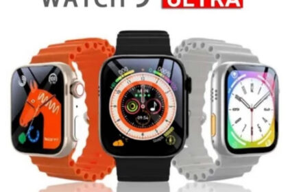 Smartwatch Premium Watch S9 Ultra Max Series – Versão 2024 Mais Recente | Estoque Disponível em SP, Envio Rápido