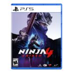 Ninja Gaiden 4 PS5 Midia Fisica
