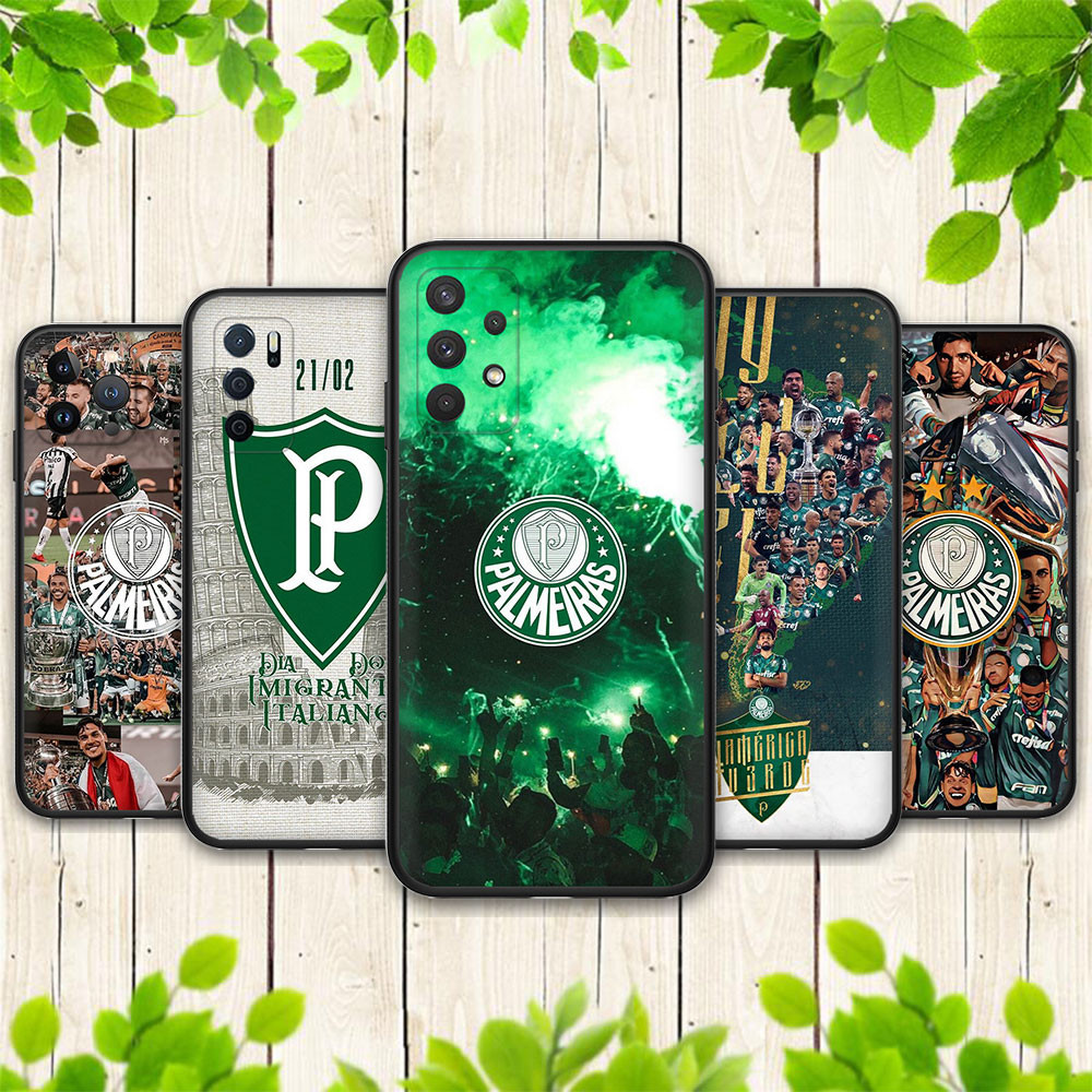 Samsung Galaxy A11 A11 A12 A13 A14 A15 A21 A21S A20S A30S A20S A50S A50S A30S A22 A23 A24 A31 A32 Capa Macia Para Telefone 46H2 Palmeiras