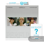 SM Entertainment NCT DOJAEJUNG - The First Mini Album PERFUME Digipack Ver.