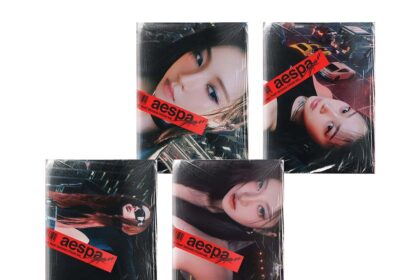 aespa - 4th Mini Album [ Drama ]_Giant version