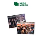 Hearts2Hearts - 1st single album [ The Chase ]_Photobook ver