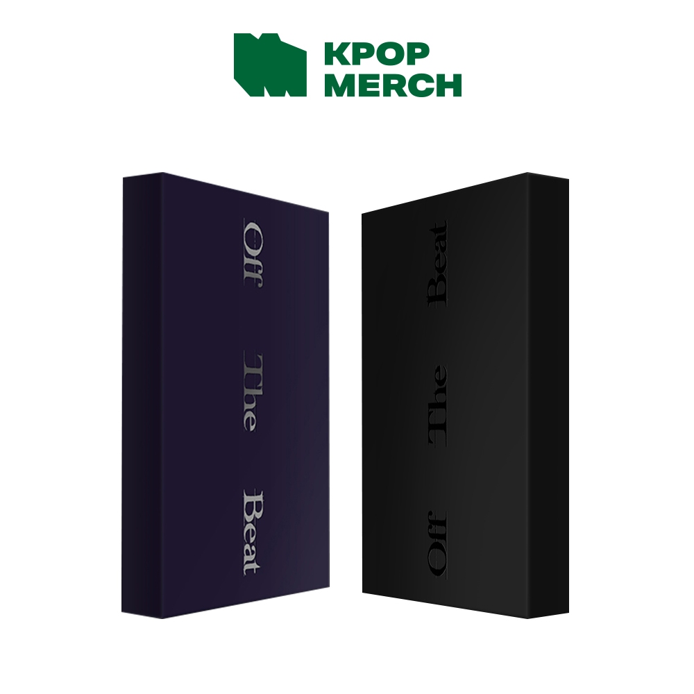 I.M - 3rd EP Album [ Off The Beat ]