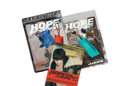 BTS j-hope - Special Album [ Hope On The Street Vol.1 ]