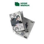 SUHO - 3rd Mini Album [ 1 To 3 ]_! (exclamation mark)