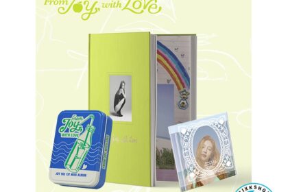 JOY ( RED VELVET ) 1st Mini Album [From JOY, with Love]