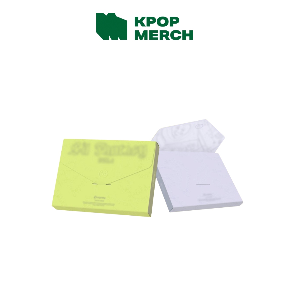 TWICE Chaeyoung - The 1st album [ Lil Fantasy vol.1 ]_Photobook ver