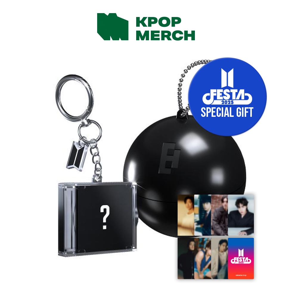 (FESTA POB) 2025 BTS FESTA : CAPSULE ALBUM Vol.1